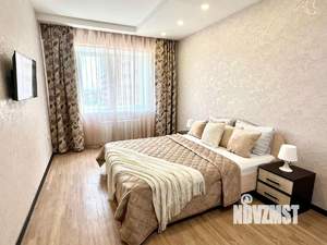 1-к квартира, посуточно, 55м2, 11/15 этаж