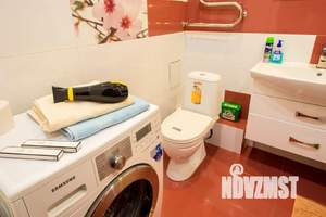 1-к квартира, посуточно, 60м2, 9/16 этаж