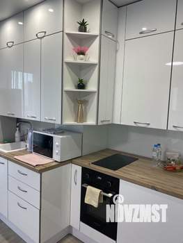 1-к квартира, посуточно, 42м2, 1/1 этаж