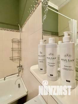 1-к квартира, посуточно, 41м2, 4/9 этаж