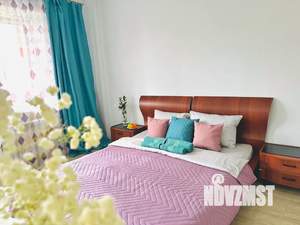 Студия квартира, посуточно, 39м2, 6/9 этаж