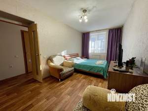 1-к квартира, посуточно, 37м2, 2/5 этаж