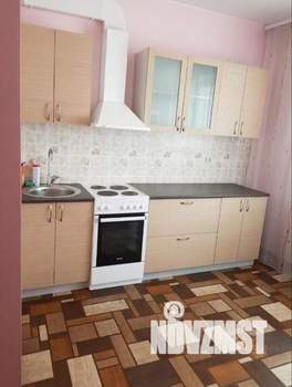 1-к квартира, на длительный срок, 38м2, 9/19 этаж