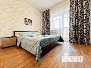 1-к квартира, посуточно, 30м2, 5/17 этаж