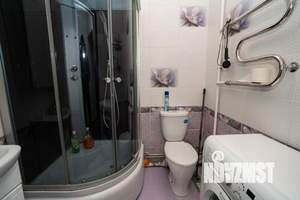 1-к квартира, посуточно, 25м2, 1/1 этаж