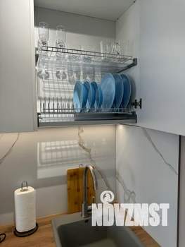 Студия квартира, посуточно, 34м2, 13/16 этаж