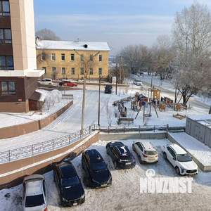 1-к квартира, на длительный срок, 39м2, 4/17 этаж