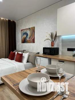 Студия квартира, посуточно, 19м2, 1/9 этаж