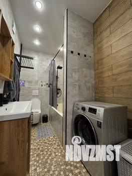 1-к квартира, посуточно, 46м2, 1/16 этаж