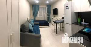 Студия квартира, посуточно, 35м2, 5/16 этаж