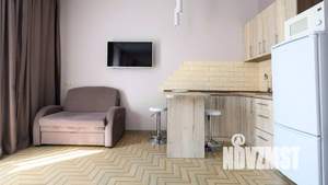 1-к квартира, посуточно, 37м2, 1/1 этаж