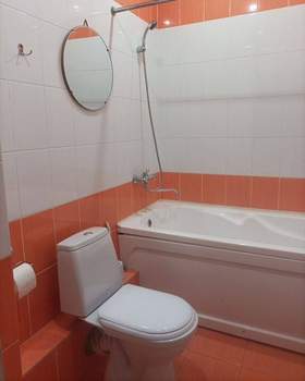 Студия квартира, на длительный срок, 25м2, 5/16 этаж