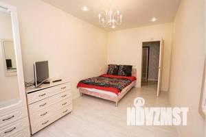 2-к квартира, посуточно, 58м2, 7/18 этаж