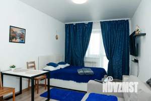 Студия квартира, посуточно, 30м2, 11/16 этаж