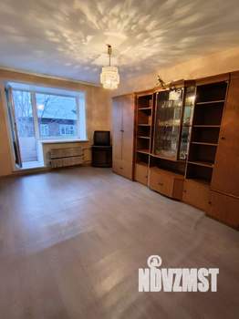 1-к квартира, на длительный срок, 35м2, 2/5 этаж