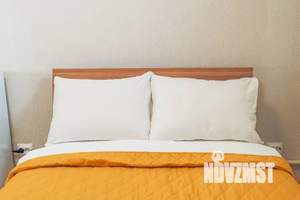 1-к квартира, посуточно, 17м2, 1/5 этаж