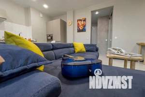 1-к квартира, посуточно, 65м2, 8/10 этаж