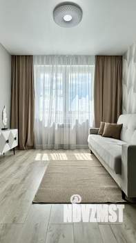 1-к квартира, на длительный срок, 34м2, 8/12 этаж