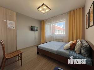 2-к квартира, посуточно, 45м2, 1/1 этаж