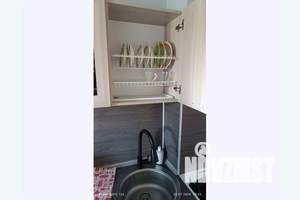1-к квартира, посуточно, 40м2, 6/16 этаж