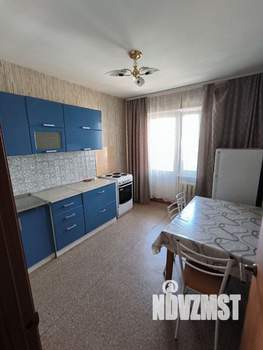 1-к квартира, на длительный срок, 46м2, 6/10 этаж