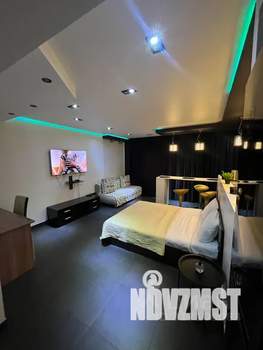 Студия квартира, посуточно, 50м2, 5/16 этаж