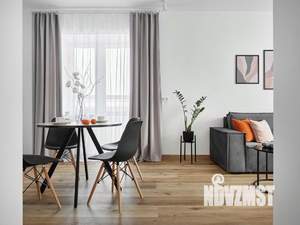 1-к квартира, посуточно, 47м2, 1/1 этаж