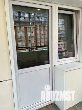 1-к квартира, посуточно, 34м2, 2/9 этаж