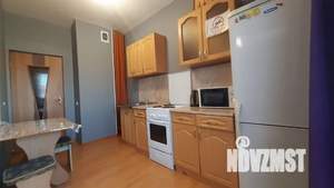 1-к квартира, посуточно, 35м2, 4/9 этаж