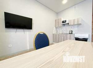 Студия квартира, посуточно, 36м2, 16/18 этаж