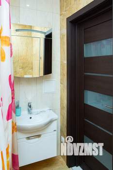 1-к квартира, посуточно, 42м2, 3/4 этаж