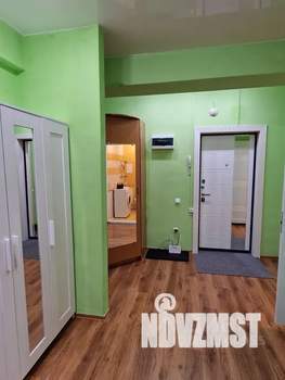 Студия квартира, посуточно, 42м2, 7/9 этаж