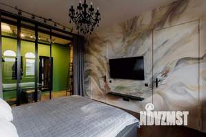 1-к квартира, посуточно, 60м2, 1/1 этаж