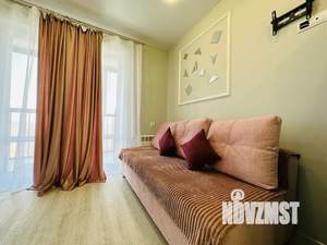 1-к квартира, посуточно, 40м2, 17/17 этаж