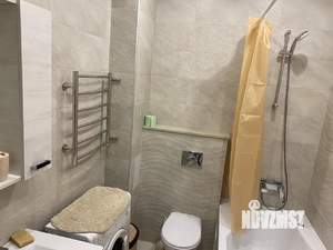 1-к квартира, на длительный срок, 40м2, 7/18 этаж