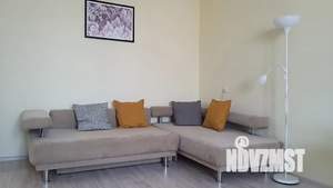 1-к квартира, посуточно, 47м2, 3/3 этаж