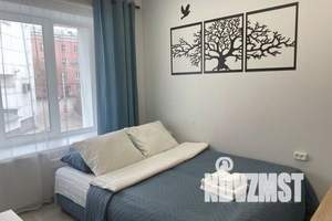 1-к квартира, посуточно, 20м2, 3/4 этаж