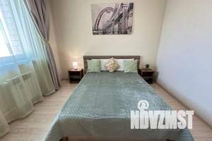 2-к квартира, посуточно, 55м2, 15/16 этаж