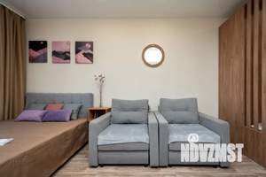 Студия квартира, посуточно, 40м2, 3/9 этаж
