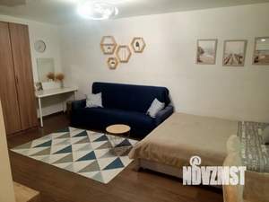 1-к квартира, посуточно, 35м2, 2/5 этаж
