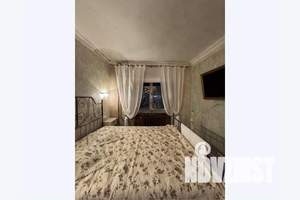 1-к квартира, посуточно, 40м2, 3/4 этаж