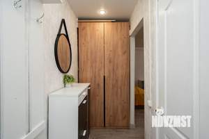 1-к квартира, посуточно, 32м2, 4/5 этаж
