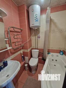 1-к квартира, посуточно, 34м2, 1/1 этаж