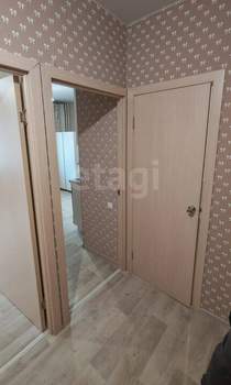 1-к квартира, на длительный срок, 33м2, 1/16 этаж