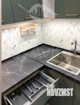 Студия квартира, на длительный срок, 36м2, 3/9 этаж