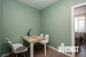 1-к квартира, посуточно, 45м2, 5/8 этаж