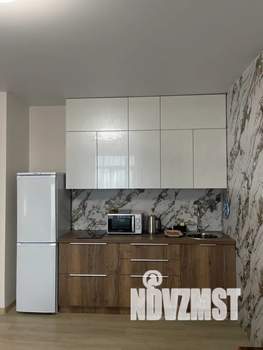 Студия квартира, посуточно, 46м2, 16/18 этаж