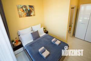 1-к квартира, посуточно, 39м2, 9/16 этаж