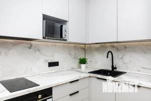 1-к квартира, посуточно, 26м2, 10/19 этаж