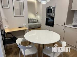 Студия квартира, посуточно, 35м2, 14/17 этаж